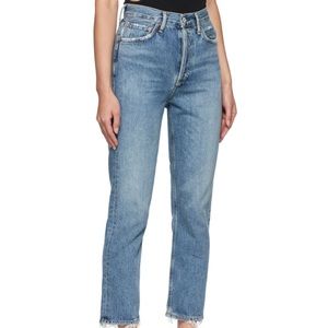 AGOLDE Riley Jeans Size 27